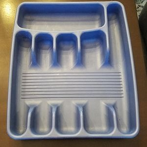 Silverware holder